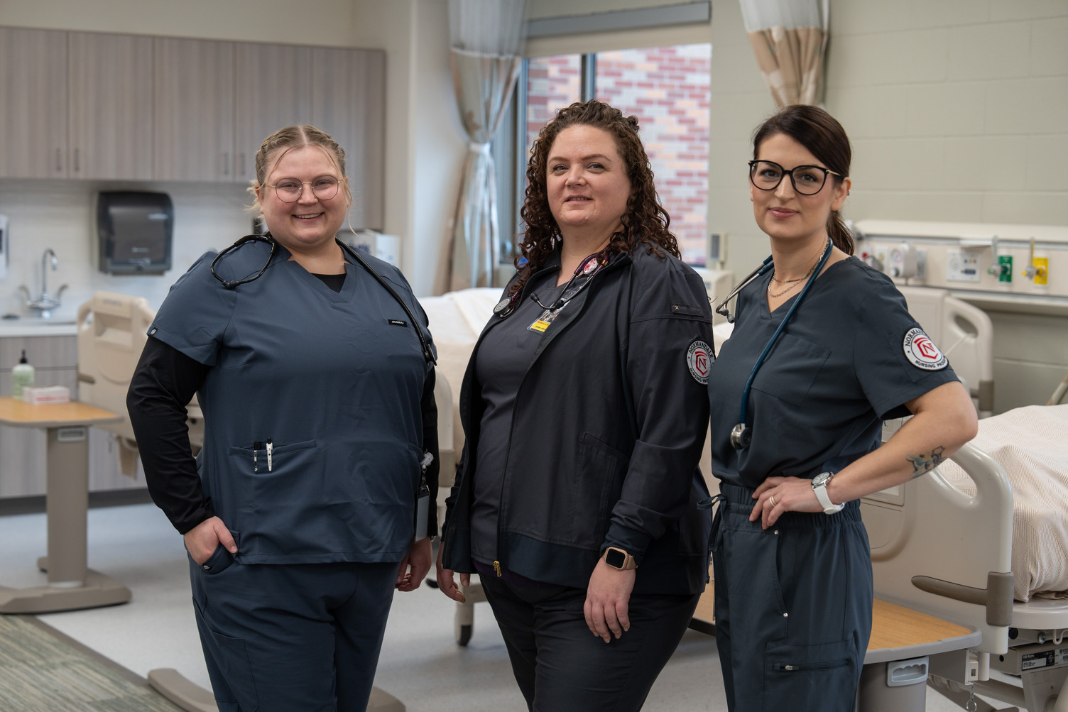 Students in Career and Technical Education Programs at Normandale Community College